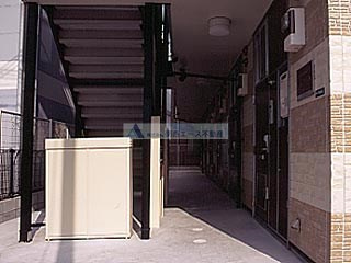 【その他共用部分】 | レオパレスオキツモ