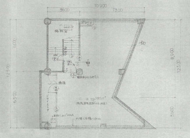 【間取り】 | 四谷インプレス【　飲食系おすすめ　】