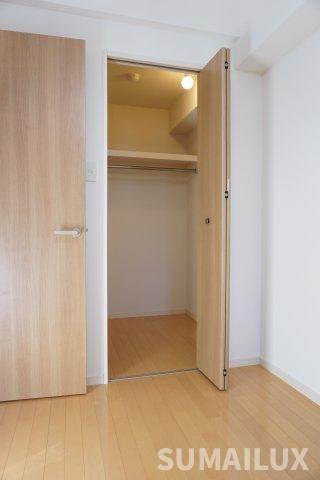Beaurivage上水前寺の収納