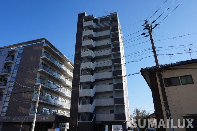 Beaurivage上水前寺の外観