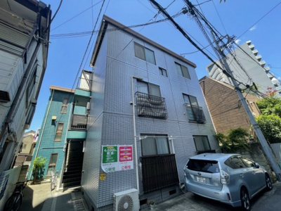 【外観】 | ルネサンス栗田