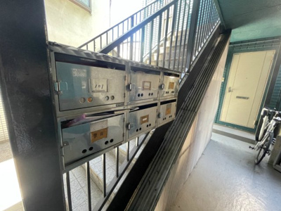 【その他共用部分】 | ルネサンス栗田