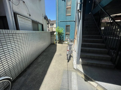 【駐車場】 | ルネサンス栗田