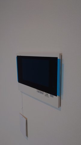 【TVモニター付きインターフォン】