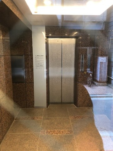 日本橋末広ビルの設備