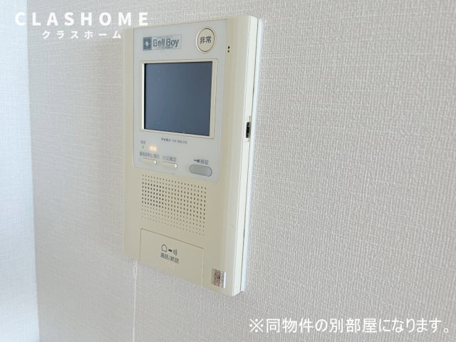 パークホームズ刈谷サザンゲートウエスト　　刈谷市の賃貸ならクラスホーム刈谷店のセキュリティ