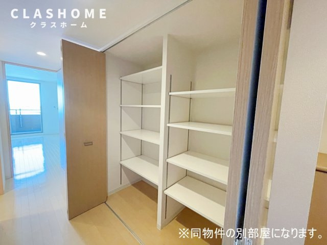 パークホームズ刈谷サザンゲートウエスト　　刈谷市の賃貸ならクラスホーム刈谷店の収納