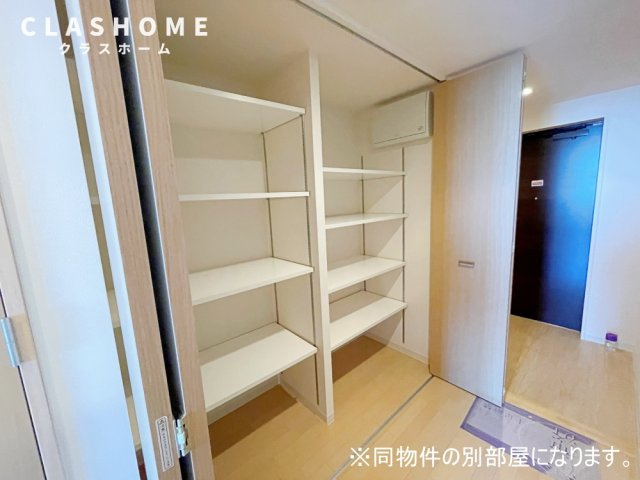 パークホームズ刈谷サザンゲートウエスト　　刈谷市の賃貸ならクラスホーム刈谷店の収納