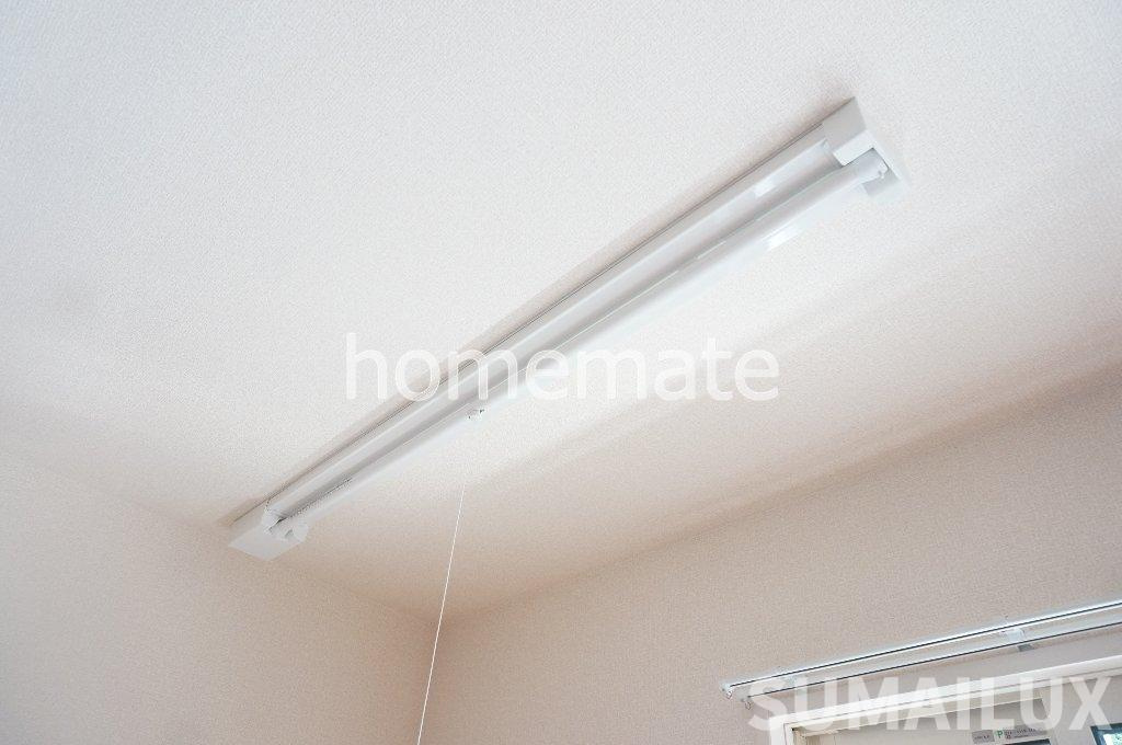 熊本市南区近見８丁目のアパートの設備