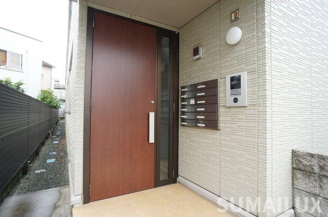 熊本市南区近見８丁目のアパートのその他共用部分
