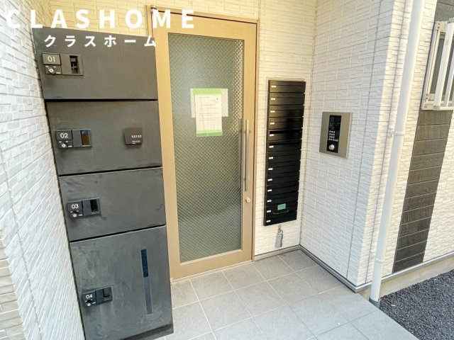 Casa　Avenue　Kariya　　　刈谷市の賃貸ならクラスホーム刈谷店のエントランス