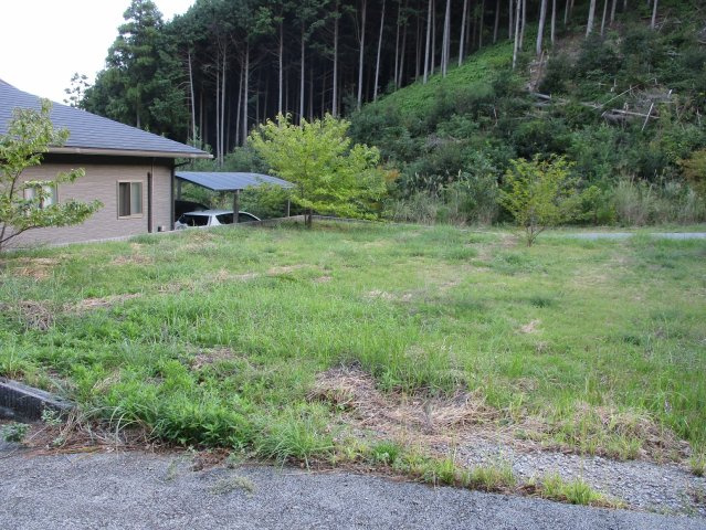 錦町　売土地の外観