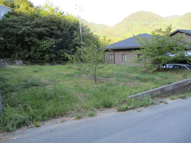 錦町　売土地の外観