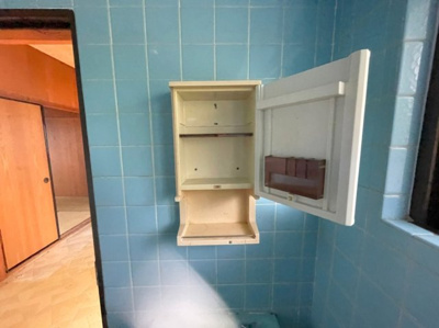 【洗面所】 | コーポマルコー | ※退去前の為、別部屋の写真を掲載しております