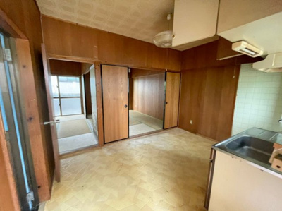 【キッチン】 | コーポマルコー | ※退去前の為、別部屋の写真を掲載しております