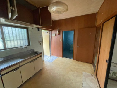 【キッチン】 | コーポマルコー | ※退去前の為、別部屋の写真を掲載しております