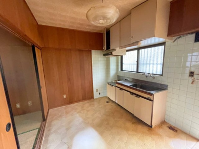 【キッチン】 | コーポマルコー | ※退去前の為、別部屋の写真を掲載しております