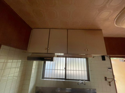 【キッチン】 | コーポマルコー | ※退去前の為、別部屋の写真を掲載しております