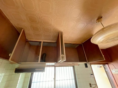 【キッチン】 | コーポマルコー | ※退去前の為、別部屋の写真を掲載しております