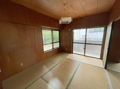 【和室】 | コーポマルコー | ※退去前の為、別部屋の写真を掲載しております