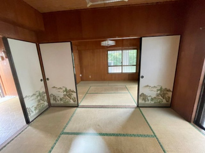 【和室】 | コーポマルコー | ※退去前の為、別部屋の写真を掲載しております