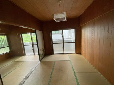 【和室】 | コーポマルコー | ※退去前の為、別部屋の写真を掲載しております