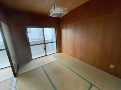 【和室】 | コーポマルコー | ※退去前の為、別部屋の写真を掲載しております