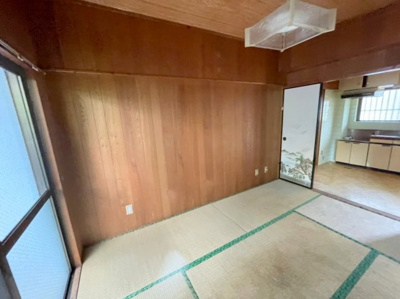 【和室】 | コーポマルコー | ※退去前の為、別部屋の写真を掲載しております