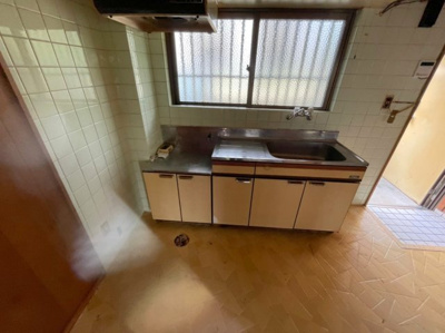 【キッチン】 | コーポマルコー | ※退去前の為、別部屋の写真を掲載しております