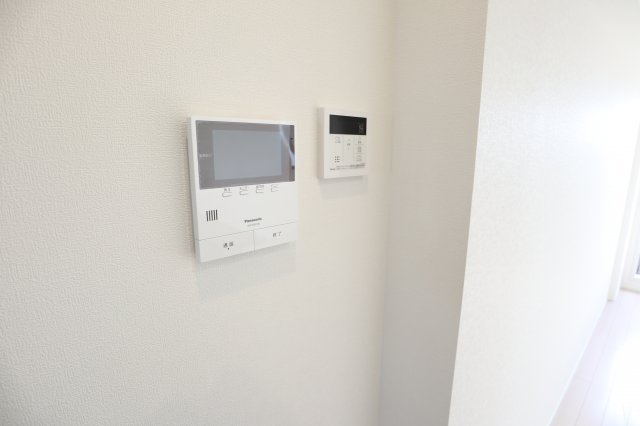 Prendre（プランドール）杉並宮前のセキュリティ|■テレビモニター付きのオートロックで防犯面も安心です■