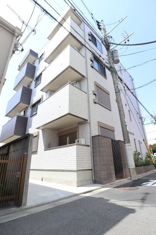 Prendre（プランドール）杉並宮前のその他共用部分|■大手ハウスメーカー、パナソニックホームズ施工■