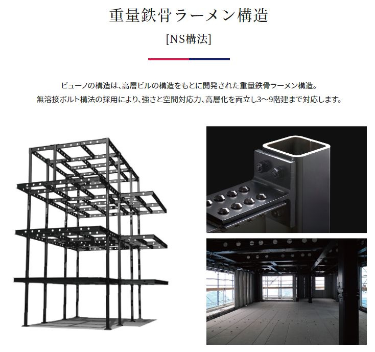 Prendre（プランドール）杉並宮前のその他|■躯体は強固で最上階に制振装置が設置され地震に強い構造です■