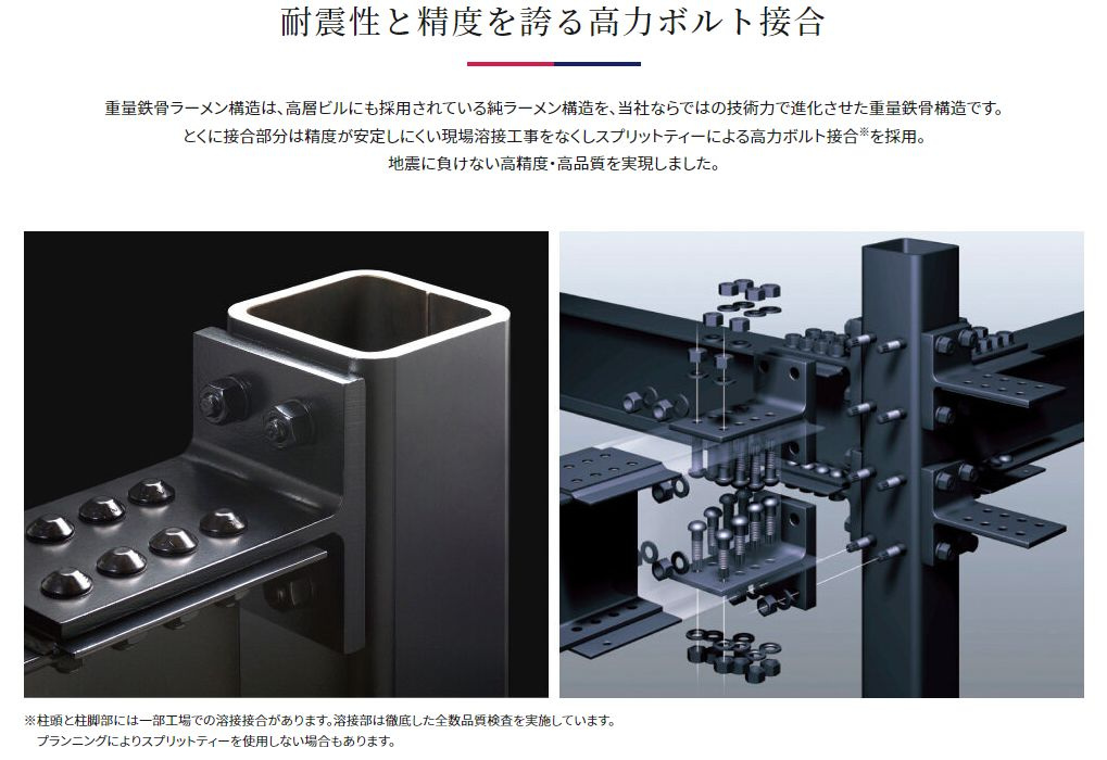 Prendre（プランドール）杉並宮前のその他|■強固な躯体で耐震性に優れた建物です■