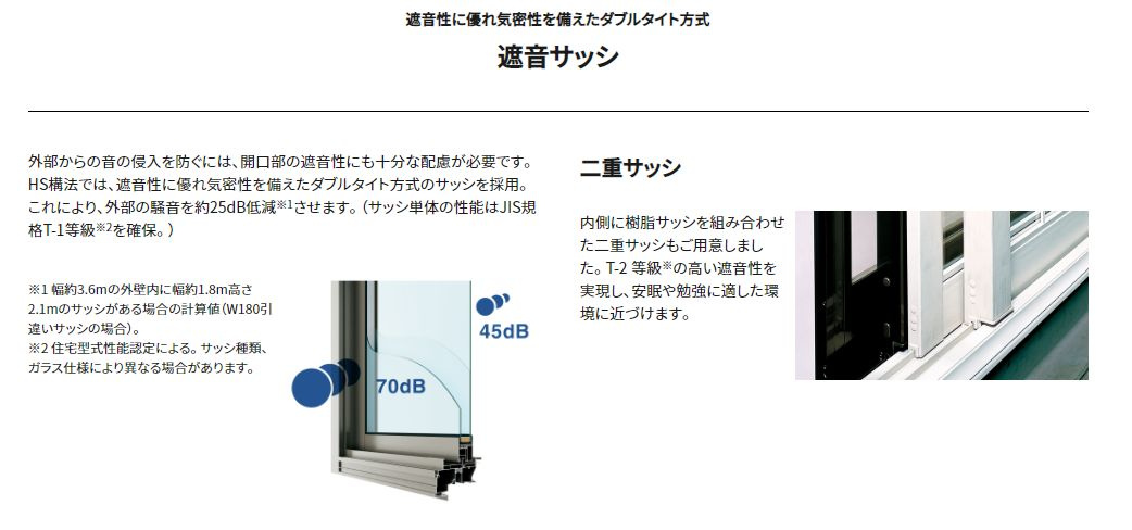 Prendre（プランドール）杉並宮前のその他|■寝室は二重サッシを採用し、防音にも配慮された設計です■
