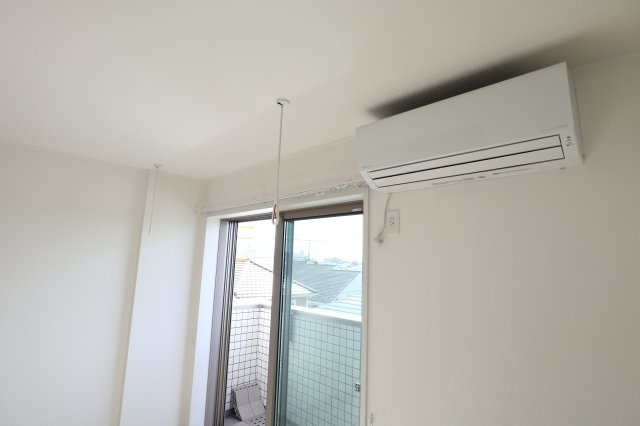 Prendre（プランドール）杉並宮前のその他|■室内物干し設備付きだからお洗濯も天気に左右されません■