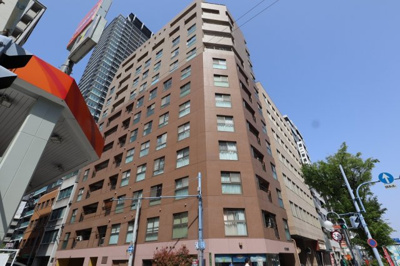 【外観】 | ペルル南森町