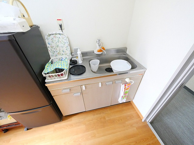 北之庄町2F事務所のその他共用部分