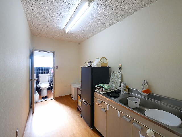 北之庄町2F事務所のその他共用部分|共有スペースです
