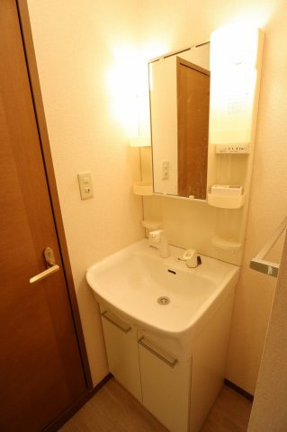 ストークコートNの独立洗面台|※別部屋のイメージ写真です。