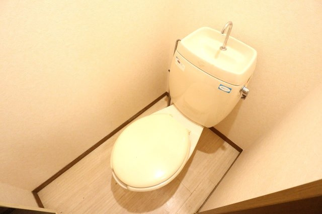 ストークコートNのトイレ|※別部屋のイメージ写真です。