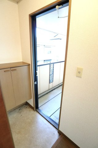 ストークコートNの玄関|※別部屋のイメージ写真です。