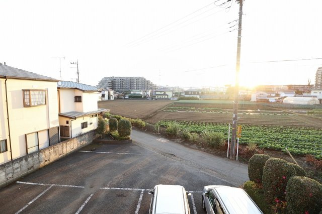 ストークコートNの展望|※別部屋のイメージ写真です。