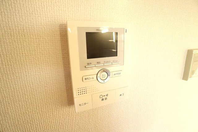 ストークコートNのセキュリティ|※別部屋のイメージ写真です。