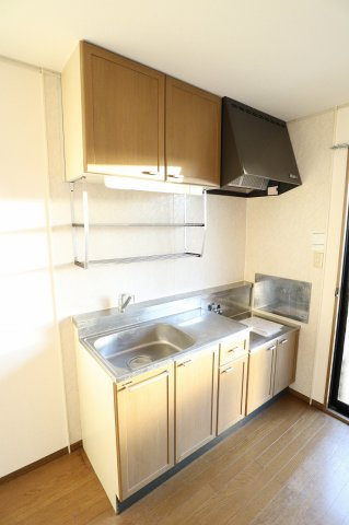 ストークコートNのキッチン|※別部屋のイメージ写真です。