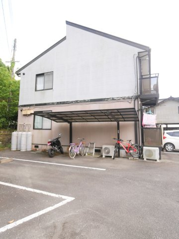 クレストール天花のその他共用部分