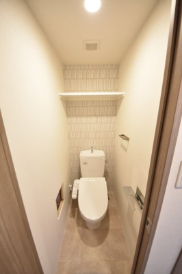 【トイレ】 | エスリードレジデンスグラン神戸三宮シティ