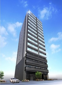 【外観】 | エスリードレジデンスグラン神戸三宮シティ