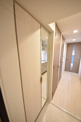 【玄関】 | エスリードレジデンスグラン神戸三宮シティ