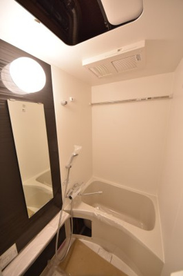 【浴室】 | エスリードレジデンスグラン神戸三宮シティ