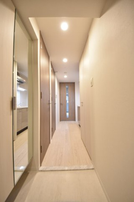 【玄関】 | エスリードレジデンスグラン神戸三宮シティ